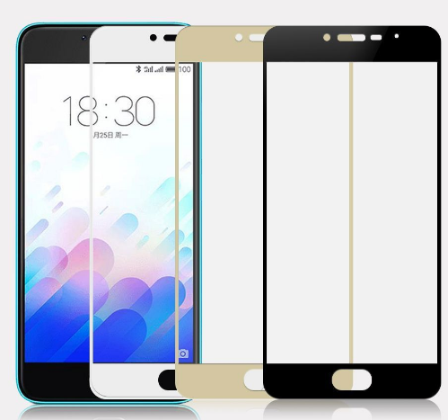 Купить броне стекло Meizu